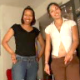 Pauline & Kisha take turns shitting onto plates only minutes apart. They wipe their asses, and display their shit for the camera. 9 minutes long.